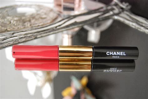 chanel double intensite|Chanel duo lip dye.